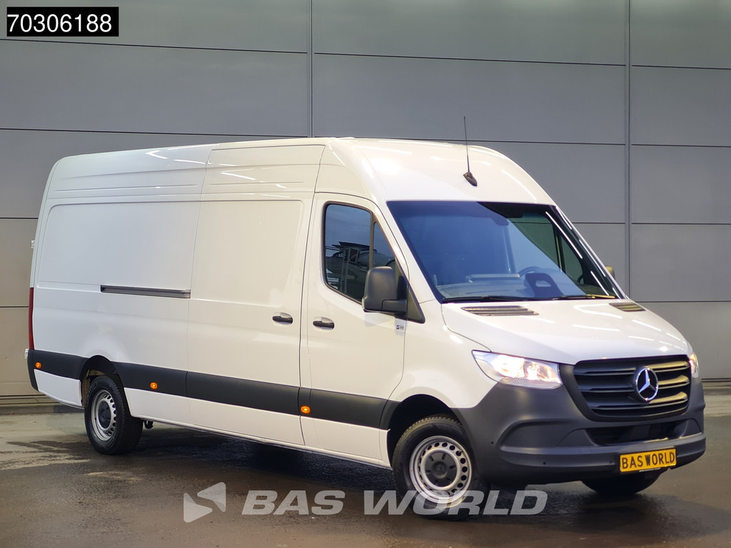 Mercedes-Benz Sprinter 317 CDI Automaat 2025 Model L3H2 Airco Cruise Camera Parkeersensoren 10inch MBUX CarPlay Euro6 L3 Airco Cruise control 3