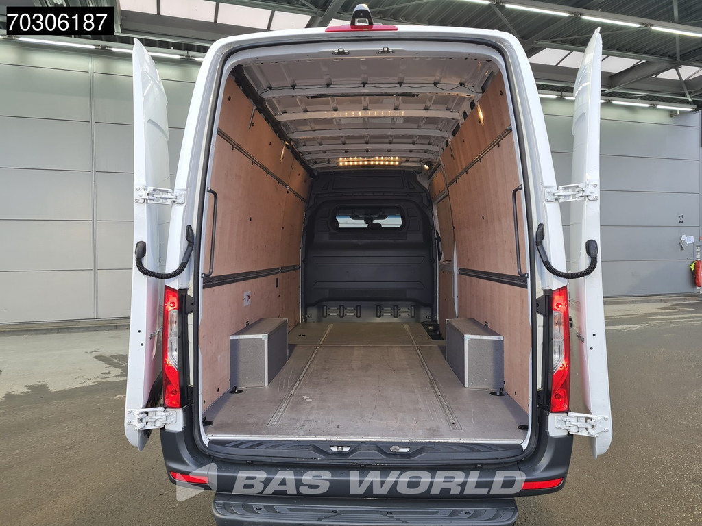 Mercedes-Benz Sprinter 317 CDI Automaat 2025 Model L3H2 Airco Cruise Camera Parkeersensoren 10inch MBUX CarPlay Euro6 L3 Airco Cruise control 3