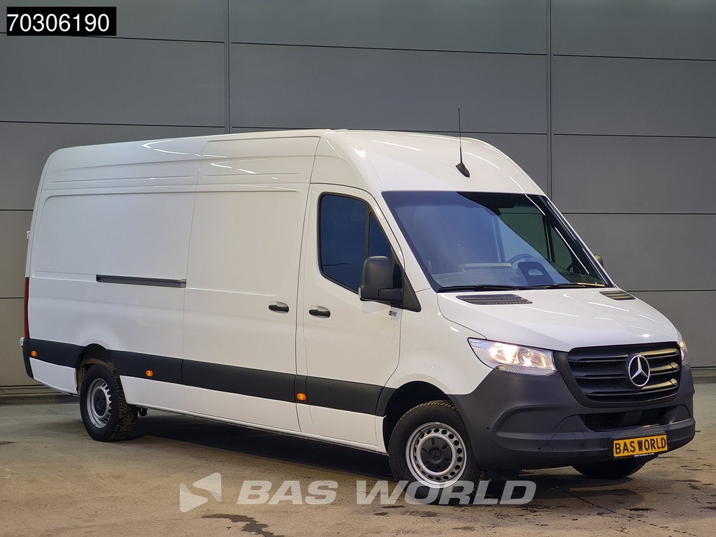 Mercedes-Benz Sprinter 317 CDI Automaat 2025 Model L3H2 Airco Cruise Camera Parkeersensoren 10inch MBUX CarPlay Euro6 L3 Airco Cruise control 3
