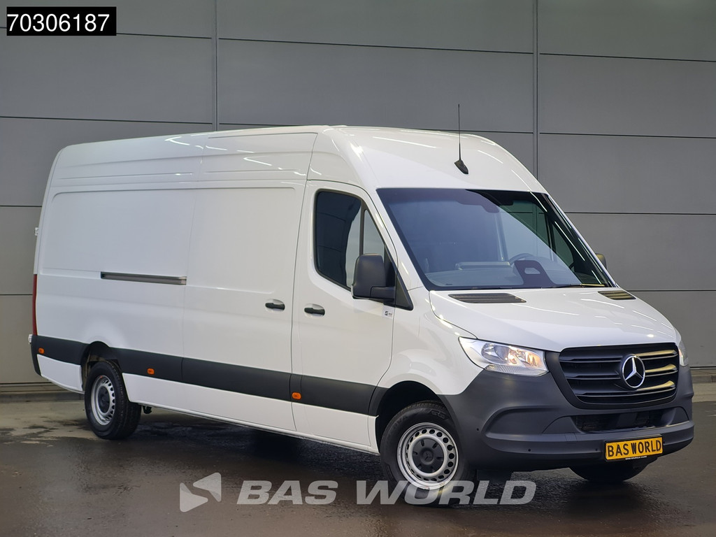 Mercedes-Benz Sprinter 317 CDI Automaat 2025 Model L3H2 Airco Cruise Camera Parkeersensoren 10inch MBUX CarPlay Euro6 L3 Airco Cruise control 5