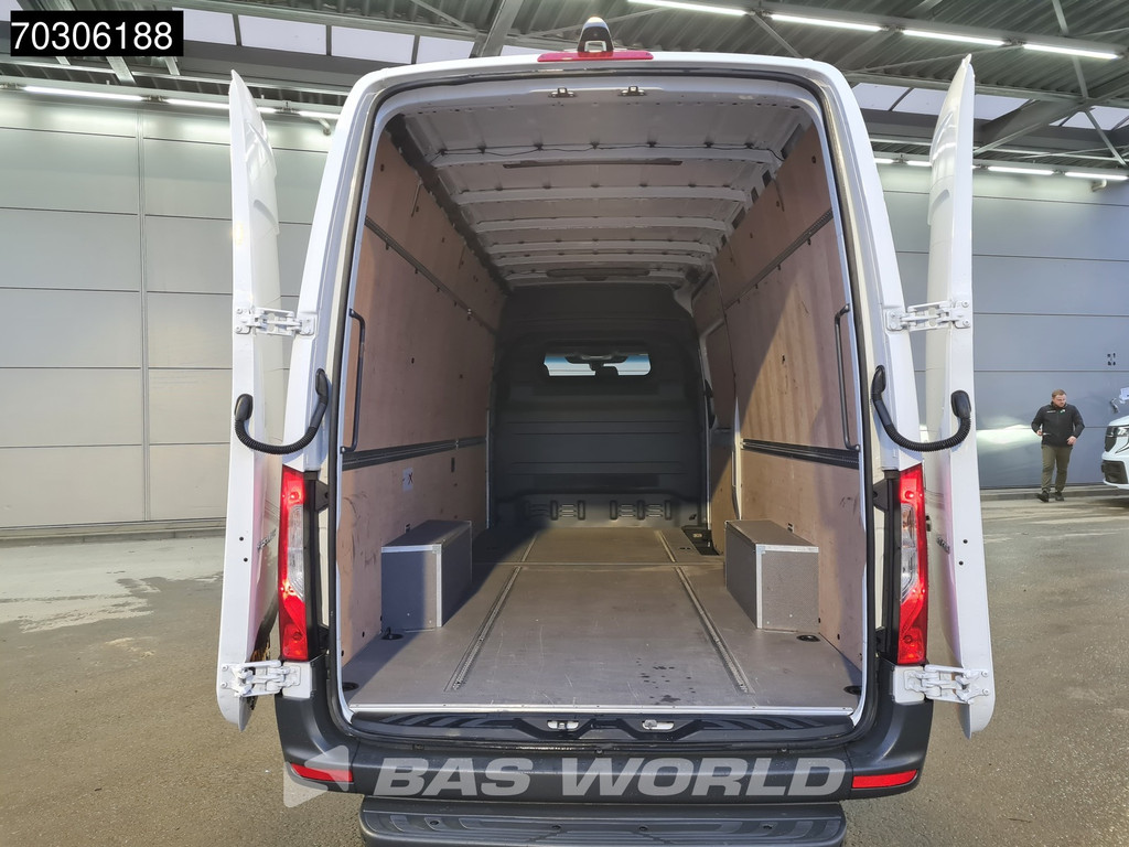 Mercedes-Benz Sprinter 317 CDI Automaat 2025 Model L3H2 Airco Cruise Camera Parkeersensoren 10inch MBUX CarPlay Euro6 L3 Airco Cruise control 6