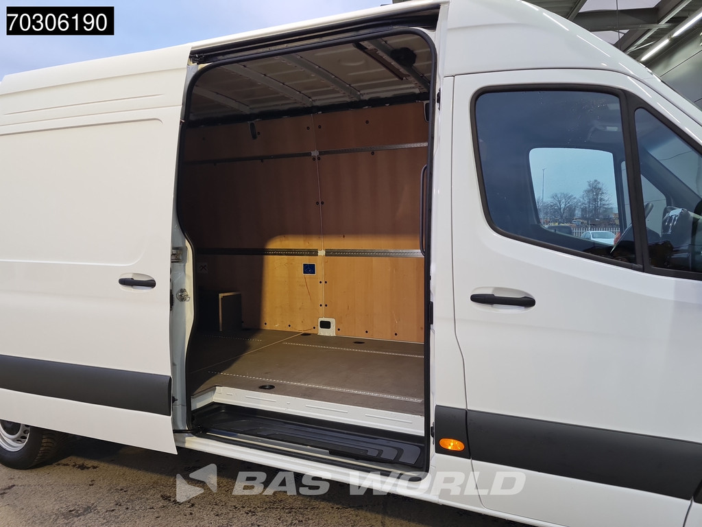 Mercedes-Benz Sprinter 317 CDI Automaat 2025 Model L3H2 Airco Cruise Camera Parkeersensoren 10inch MBUX CarPlay Euro6 L3 Airco Cruise control 6