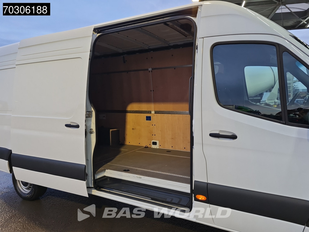Mercedes-Benz Sprinter 317 CDI Automaat 2025 Model L3H2 Airco Cruise Camera Parkeersensoren 10inch MBUX CarPlay Euro6 L3 Airco Cruise control 7