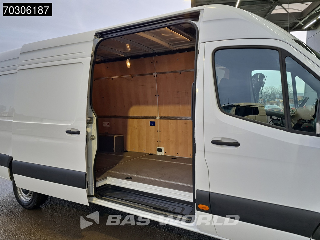 Mercedes-Benz Sprinter 317 CDI Automaat 2025 Model L3H2 Airco Cruise Camera Parkeersensoren 10inch MBUX CarPlay Euro6 L3 Airco Cruise control 7