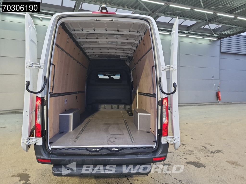 Mercedes-Benz Sprinter 317 CDI Automaat 2025 Model L3H2 Airco Cruise Camera Parkeersensoren 10inch MBUX CarPlay Euro6 L3 Airco Cruise control 7