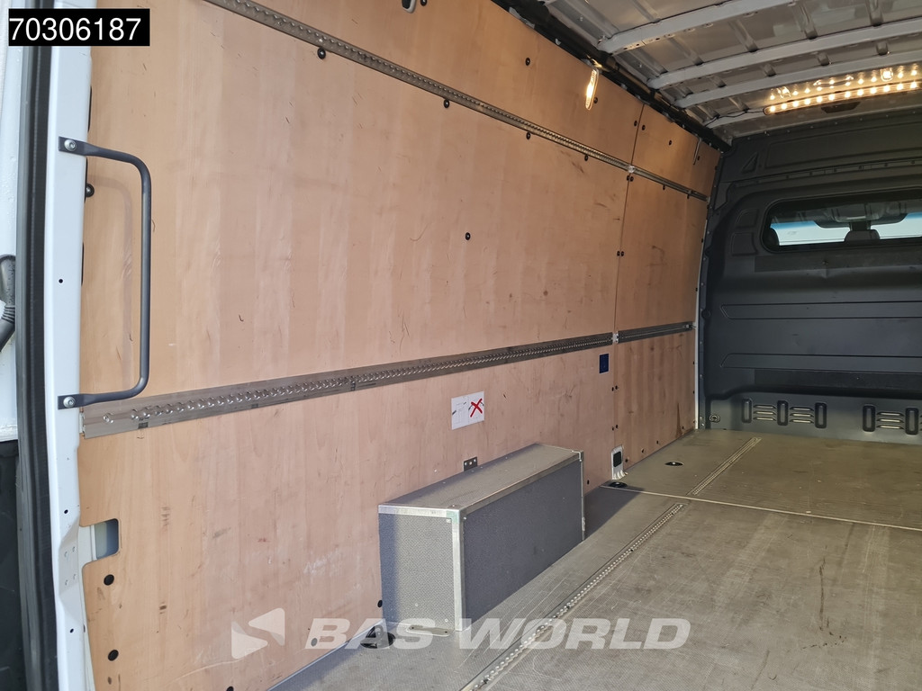 Mercedes-Benz Sprinter 317 CDI Automaat 2025 Model L3H2 Airco Cruise Camera Parkeersensoren 10inch MBUX CarPlay Euro6 L3 Airco Cruise control 8