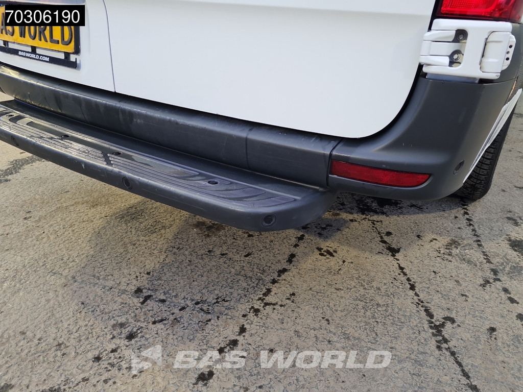 Mercedes-Benz Sprinter 317 CDI Automaat 2025 Model L3H2 Airco Cruise Camera Parkeersensoren 10inch MBUX CarPlay Euro6 L3 Airco Cruise control 9