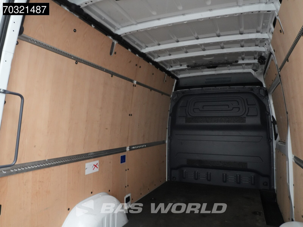 Mercedes-Benz Sprinter 317 CDI Automaat 2025 Model LED L2H2 Navi Airco Cruise Camera 10inch MBUX CarPlay Parkeersensoren 170PK Euro6 L2 Airco Cruise control 11