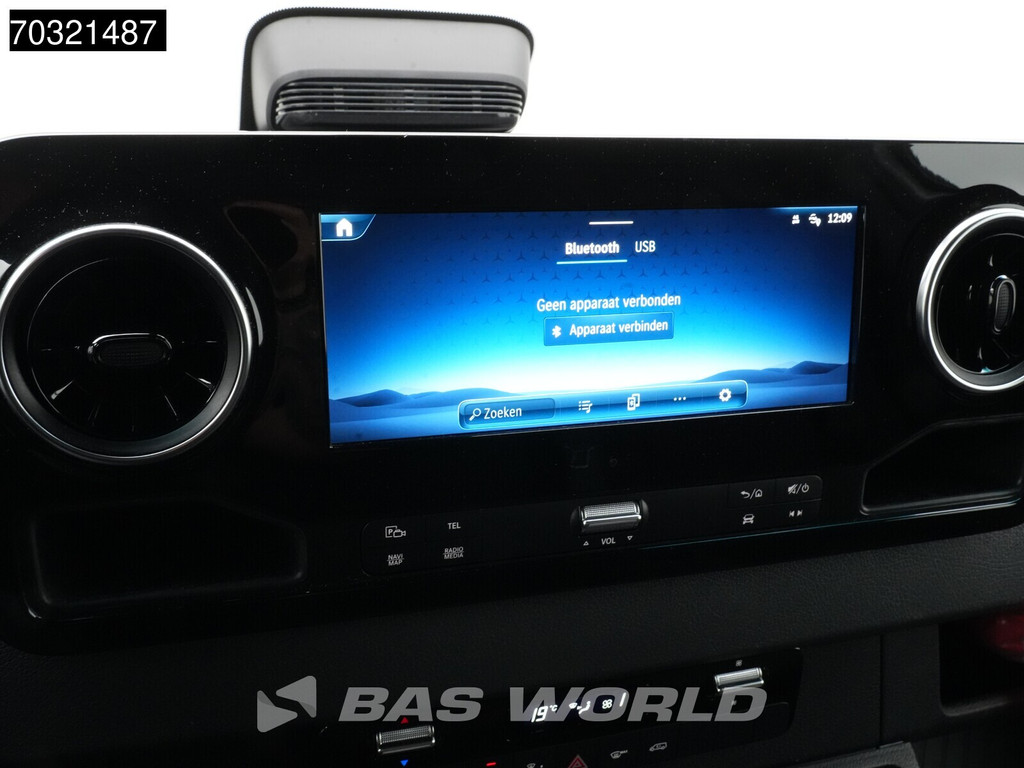Mercedes-Benz Sprinter 317 CDI Automaat 2025 Model LED L2H2 Navi Airco Cruise Camera 10inch MBUX CarPlay Parkeersensoren 170PK Euro6 L2 Airco Cruise control 14