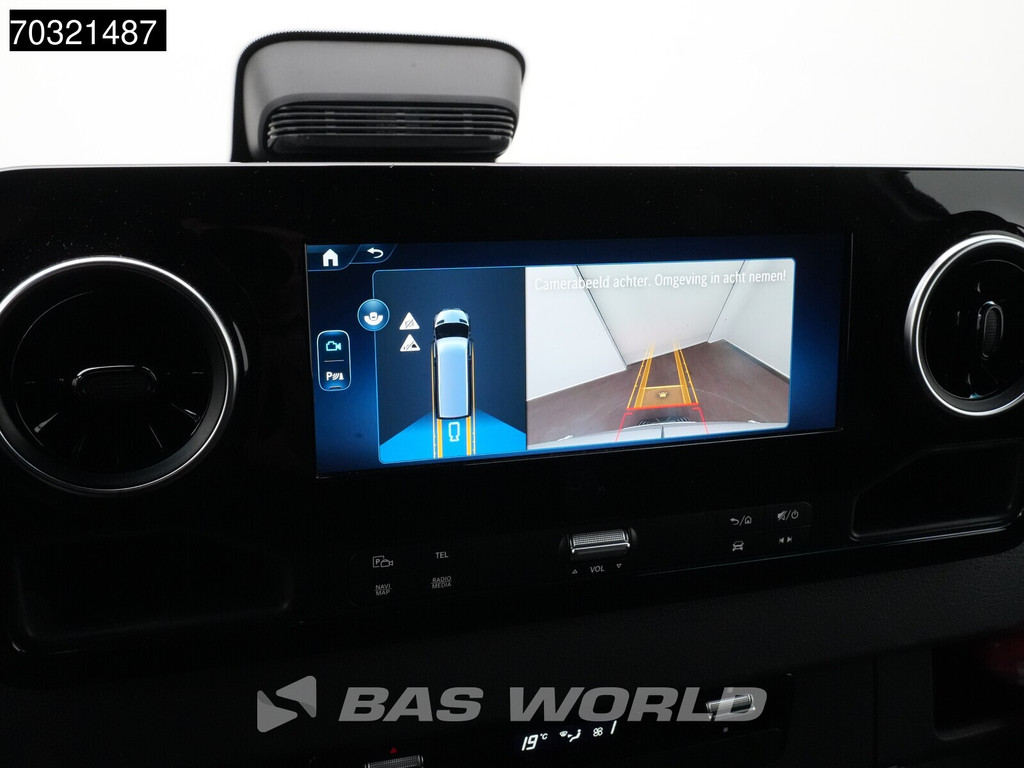 Mercedes-Benz Sprinter 317 CDI Automaat 2025 Model LED L2H2 Navi Airco Cruise Camera 10inch MBUX CarPlay Parkeersensoren 170PK Euro6 L2 Airco Cruise control 19