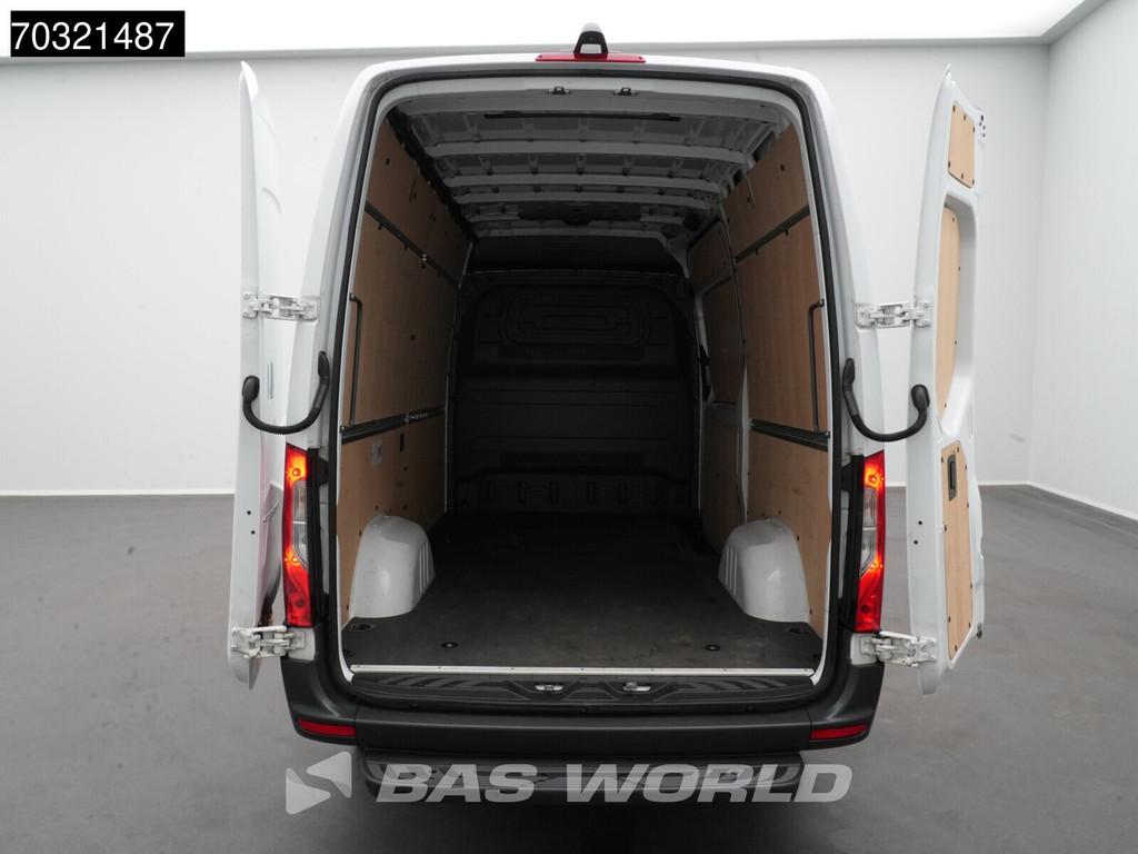 Mercedes-Benz Sprinter 317 CDI Automaat 2025 Model LED L2H2 Navi Airco Cruise Camera 10inch MBUX CarPlay Parkeersensoren 170PK Euro6 L2 Airco Cruise control 5