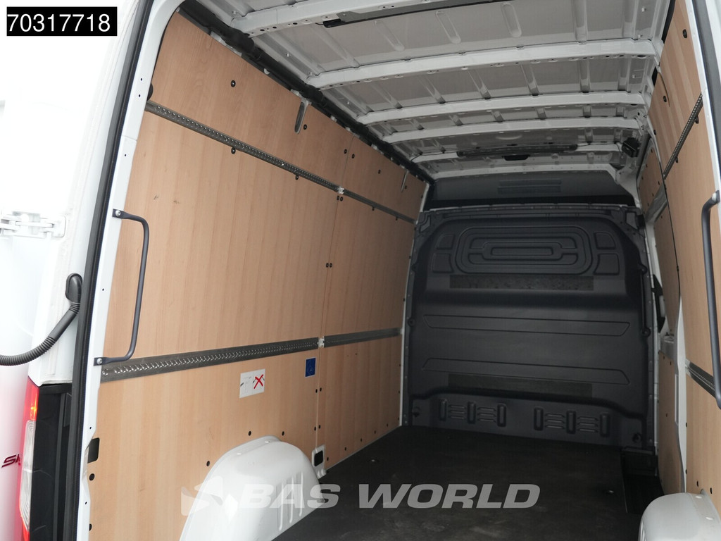 Mercedes-Benz Sprinter 317 CDI Automaat 2025 Model LED L2H2 Navi Airco Cruise Camera MBUX CarPlay Parkeersensoren 170PK Euro6 L2 Airco Cruise control 11