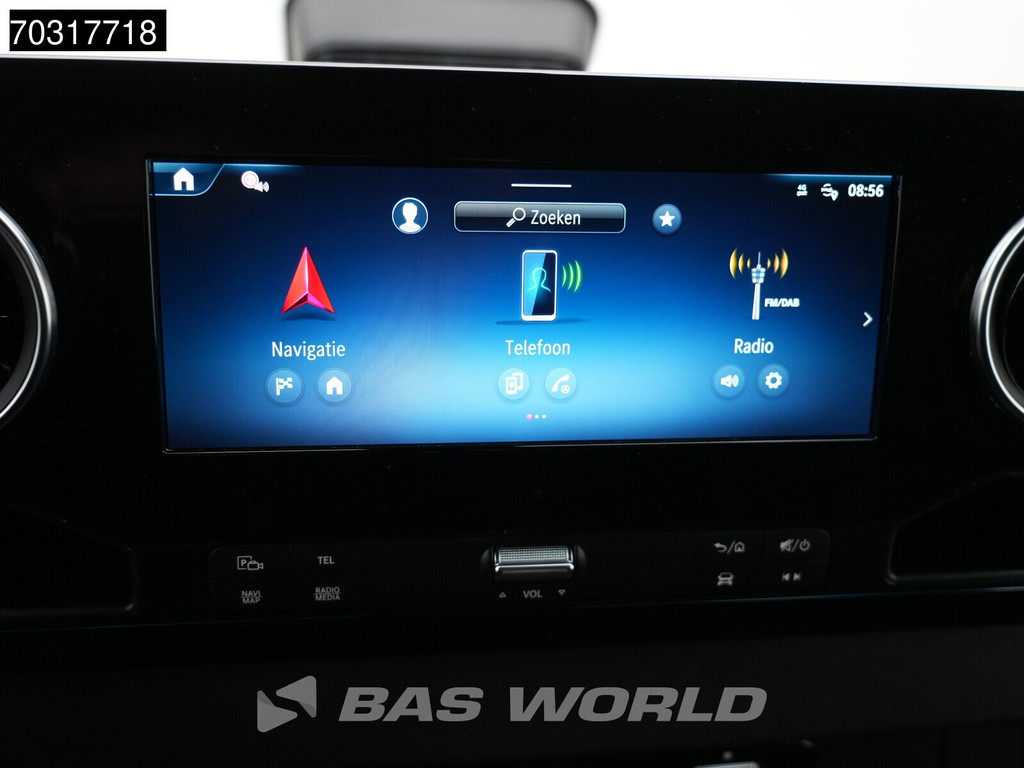Mercedes-Benz Sprinter 317 CDI Automaat 2025 Model LED L2H2 Navi Airco Cruise Camera MBUX CarPlay Parkeersensoren 170PK Euro6 L2 Airco Cruise control 18
