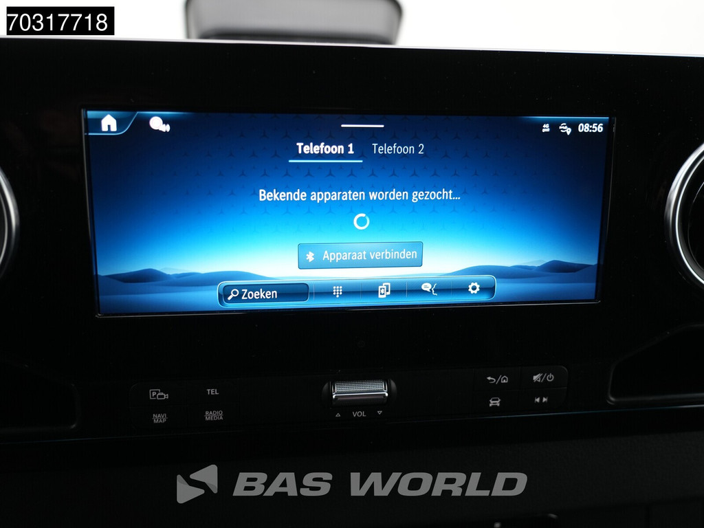 Mercedes-Benz Sprinter 317 CDI Automaat 2025 Model LED L2H2 Navi Airco Cruise Camera MBUX CarPlay Parkeersensoren 170PK Euro6 L2 Airco Cruise control 20
