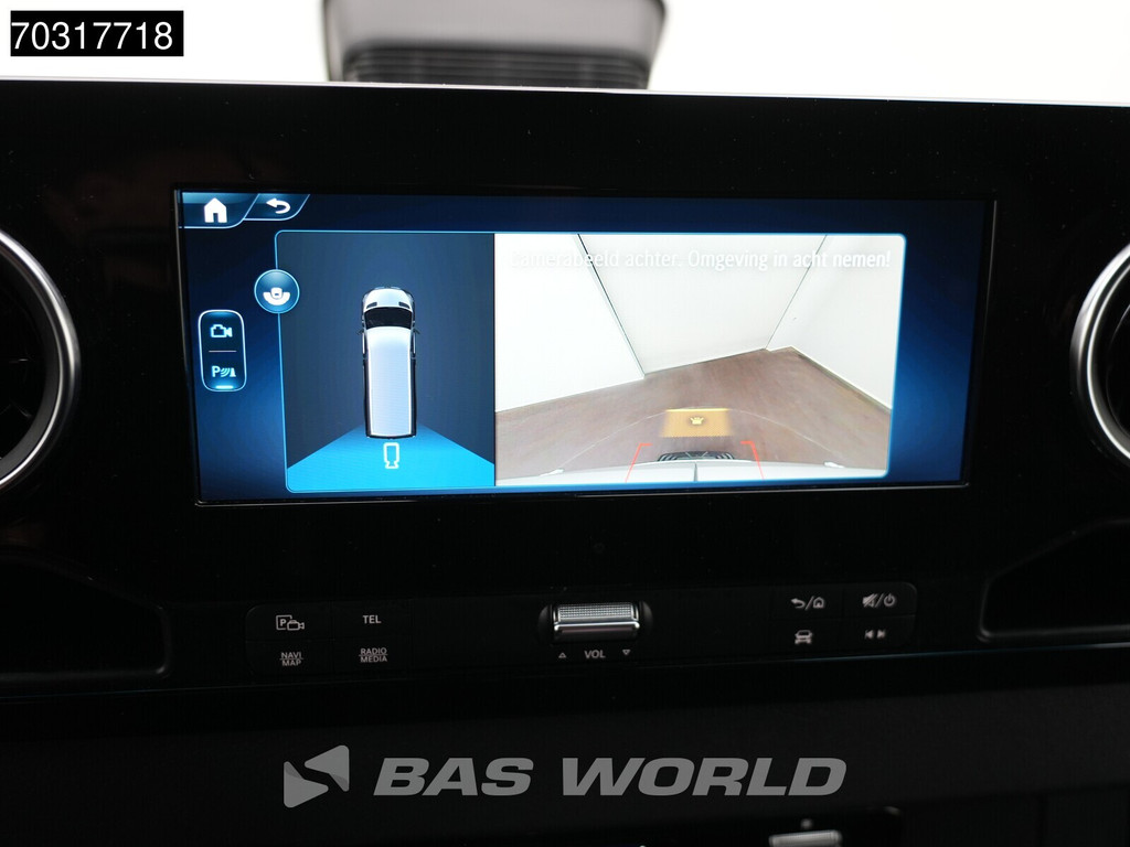 Mercedes-Benz Sprinter 317 CDI Automaat 2025 Model LED L2H2 Navi Airco Cruise Camera MBUX CarPlay Parkeersensoren 170PK Euro6 L2 Airco Cruise control 21