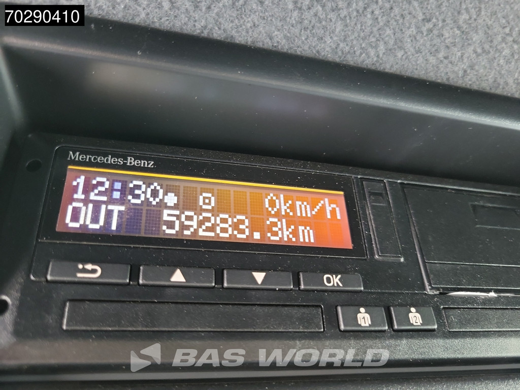 Mercedes-Benz Sprinter 317 CDI Automaat 3,5t Trekhaak L2H2 170PK Airco Camera MBUX Euro6 L2 12m3 Airco Trekhaak 13