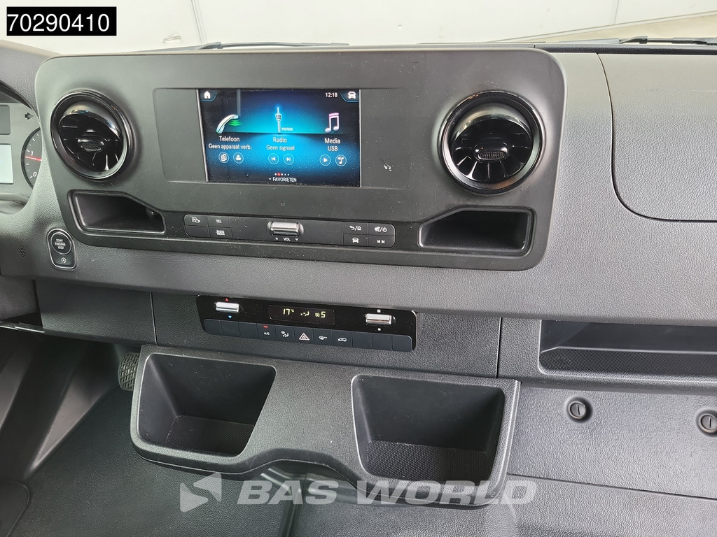 Mercedes-Benz Sprinter 317 CDI Automaat 3,5t Trekhaak L2H2 170PK Airco Camera MBUX Euro6 L2 12m3 Airco Trekhaak 15