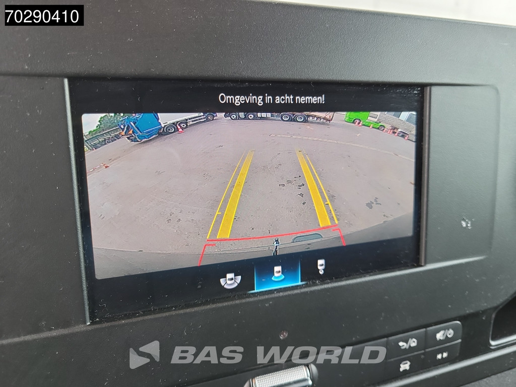 Mercedes-Benz Sprinter 317 CDI Automaat 3,5t Trekhaak L2H2 170PK Airco Camera MBUX Euro6 L2 12m3 Airco Trekhaak 16