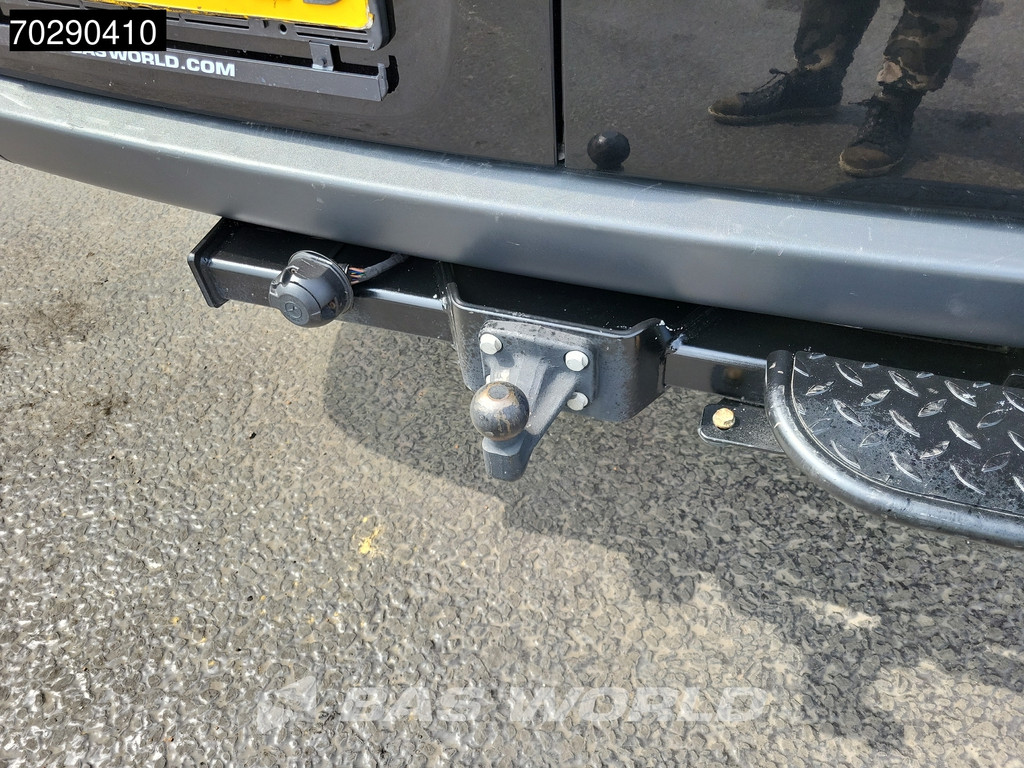 Mercedes-Benz Sprinter 317 CDI Automaat 3,5t Trekhaak L2H2 170PK Airco Camera MBUX Euro6 L2 12m3 Airco Trekhaak 9