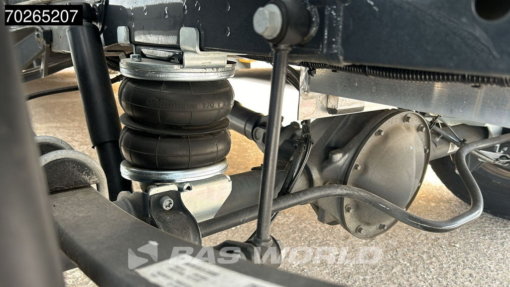 Mercedes-Benz Sprinter 317 CDI Automaat Autotransporter Lier Trekhaak MBUX Navi Airco Cruise Cartransporter Oprijwagen Airco Cruise control 12