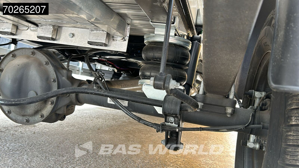 Mercedes-Benz Sprinter 317 CDI Automaat Autotransporter Lier Trekhaak MBUX Navi Airco Cruise Cartransporter Oprijwagen Airco Cruise control 13