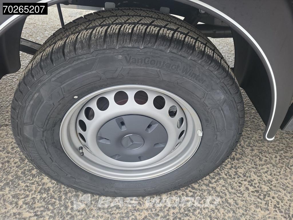 Mercedes-Benz Sprinter 317 CDI Automaat Autotransporter Lier Trekhaak MBUX Navi Airco Cruise Cartransporter Oprijwagen Airco Cruise control 14