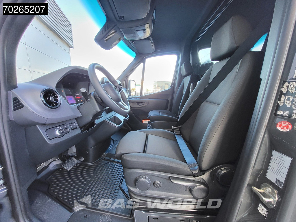 Mercedes-Benz Sprinter 317 CDI Automaat Autotransporter Lier Trekhaak MBUX Navi Airco Cruise Cartransporter Oprijwagen Airco Cruise control 16