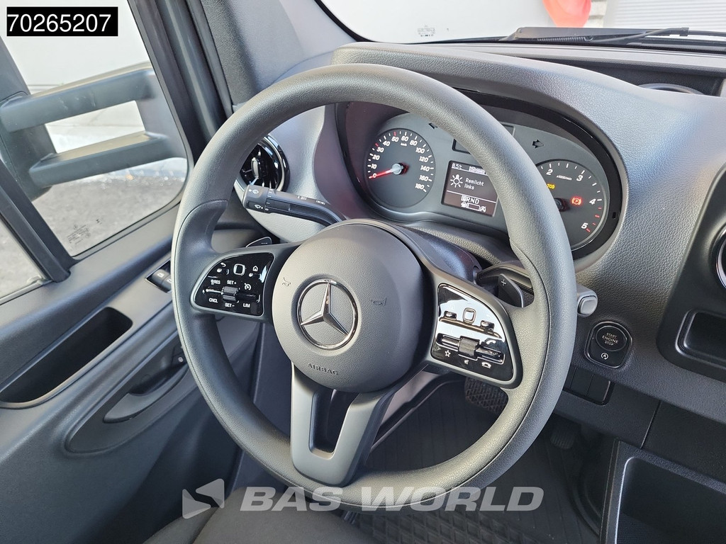 Mercedes-Benz Sprinter 317 CDI Automaat Autotransporter Lier Trekhaak MBUX Navi Airco Cruise Cartransporter Oprijwagen Airco Cruise control 20