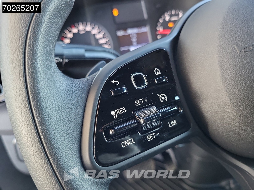 Mercedes-Benz Sprinter 317 CDI Automaat Autotransporter Lier Trekhaak MBUX Navi Airco Cruise Cartransporter Oprijwagen Airco Cruise control 21