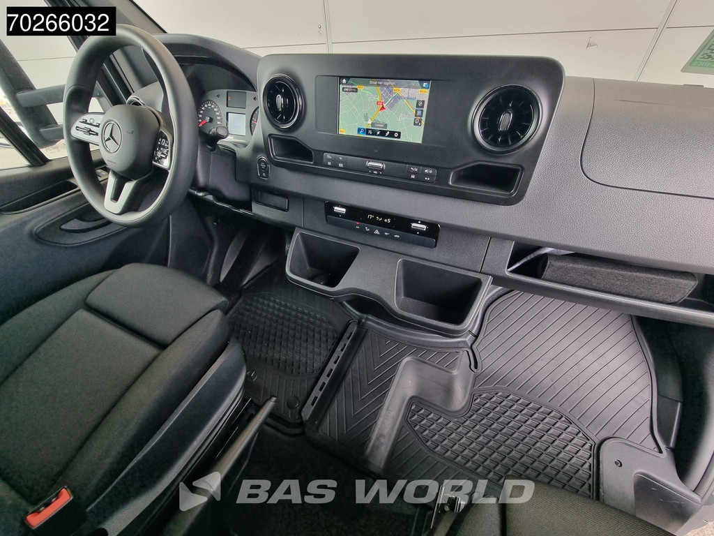 Mercedes-Benz Sprinter 317 CDI Automaat Autotransporter Lier Trekhaak MBUX Navi Airco Cruise Cartransporter Oprijwagen Airco Trekhaak Cruise control 12