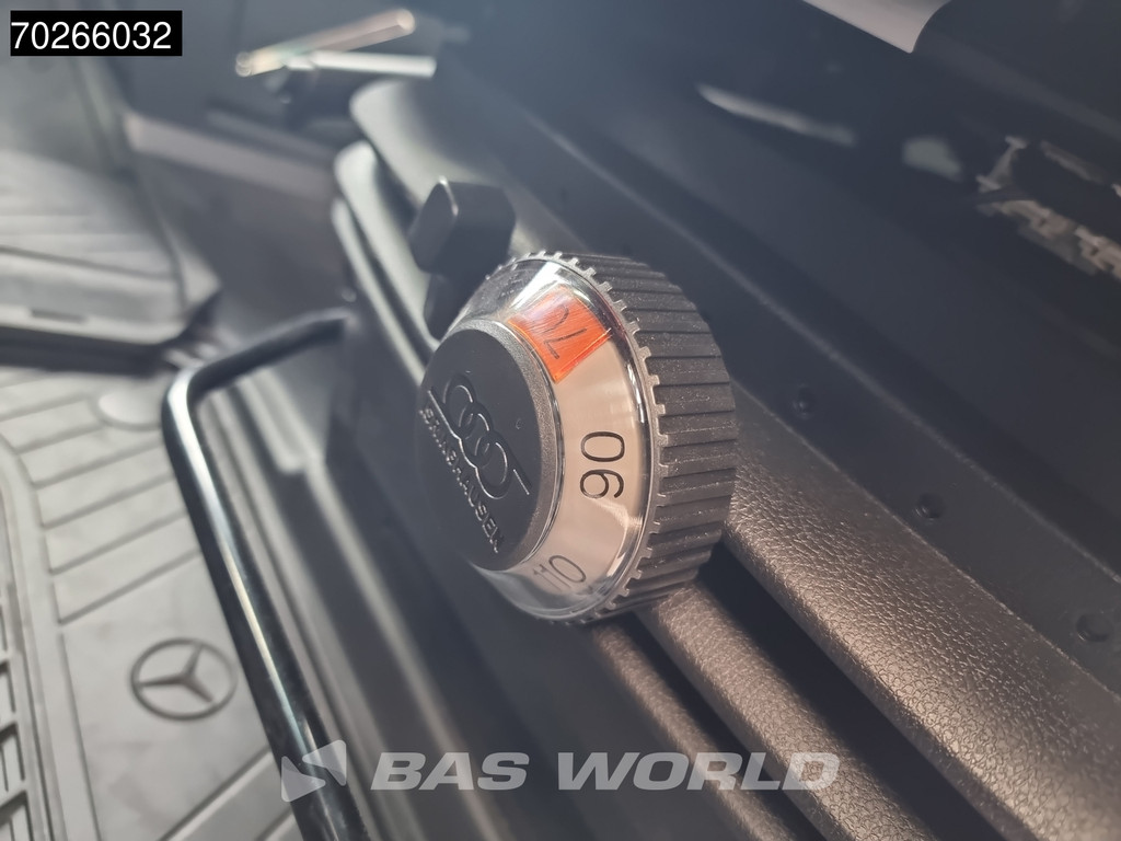 Mercedes-Benz Sprinter 317 CDI Automaat Autotransporter Lier Trekhaak MBUX Navi Airco Cruise Cartransporter Oprijwagen Airco Trekhaak Cruise control 16