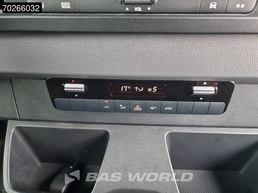 Mercedes-Benz Sprinter 317 CDI Automaat Autotransporter Lier Trekhaak MBUX Navi Airco Cruise Cartransporter Oprijwagen Airco Trekhaak Cruise control 18