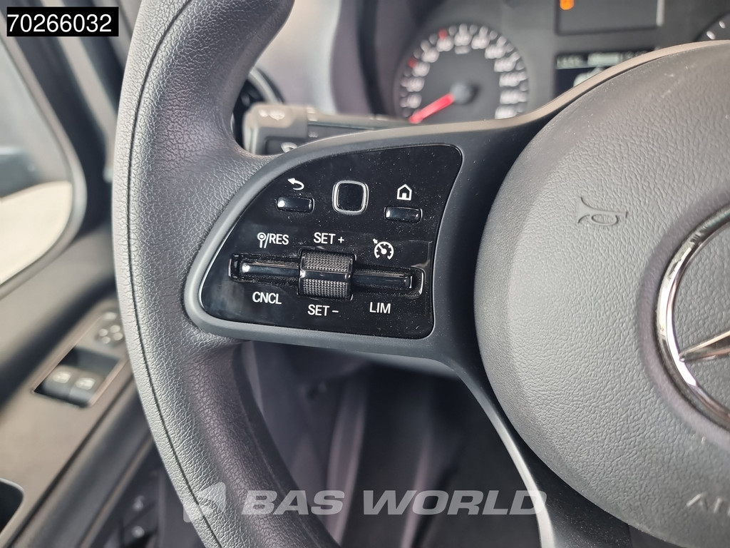 Mercedes-Benz Sprinter 317 CDI Automaat Autotransporter Lier Trekhaak MBUX Navi Airco Cruise Cartransporter Oprijwagen Airco Trekhaak Cruise control 19