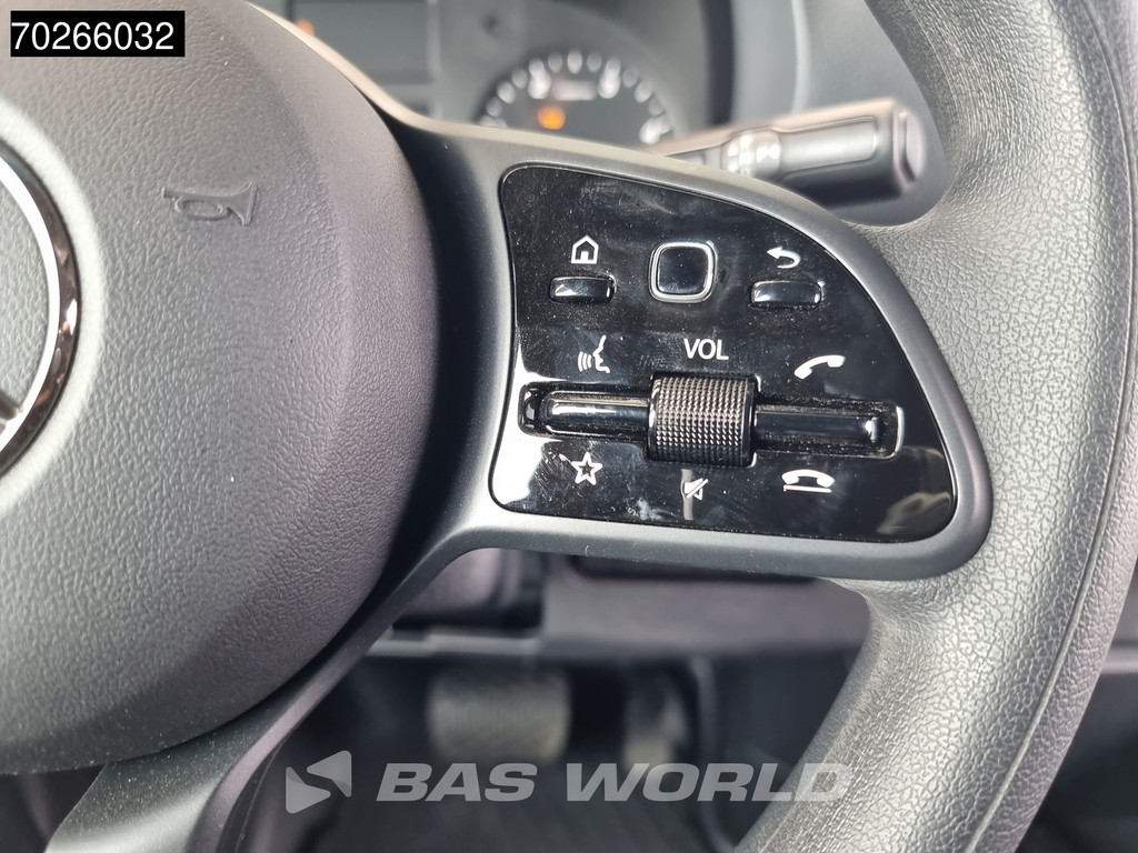 Mercedes-Benz Sprinter 317 CDI Automaat Autotransporter Lier Trekhaak MBUX Navi Airco Cruise Cartransporter Oprijwagen Airco Trekhaak Cruise control 20