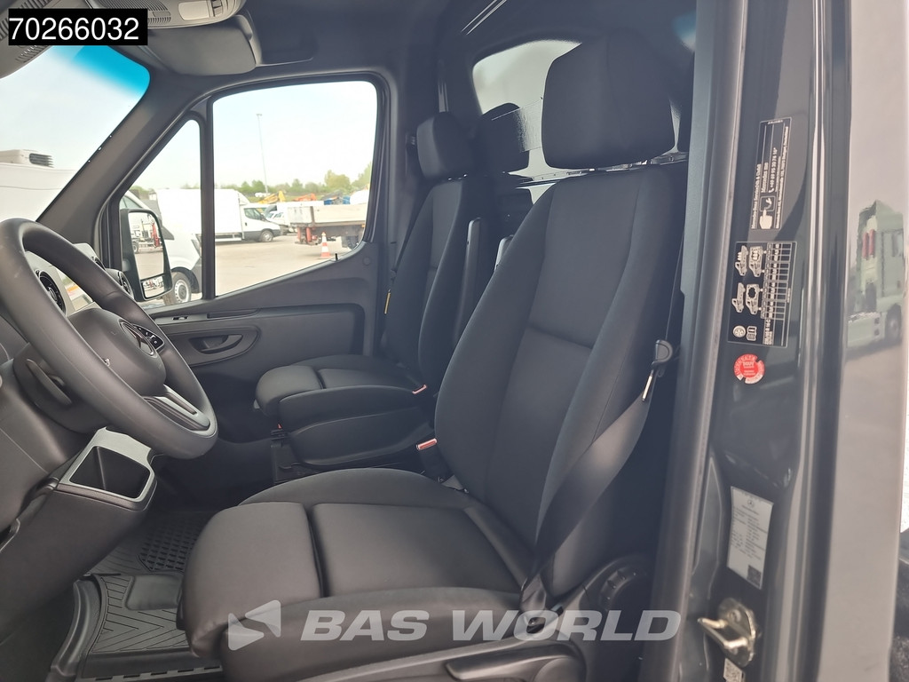 Mercedes-Benz Sprinter 317 CDI Automaat Autotransporter Lier Trekhaak MBUX Navi Airco Cruise Cartransporter Oprijwagen Airco Trekhaak Cruise control 21