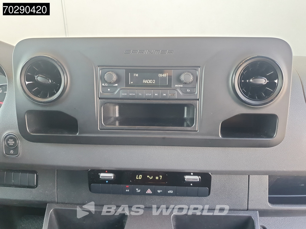 Mercedes-Benz Sprinter 317 CDI Automaat Bakwagen Laadklep Airco Camera Euro6 Meubelbak Koffer 11m3 Airco 11