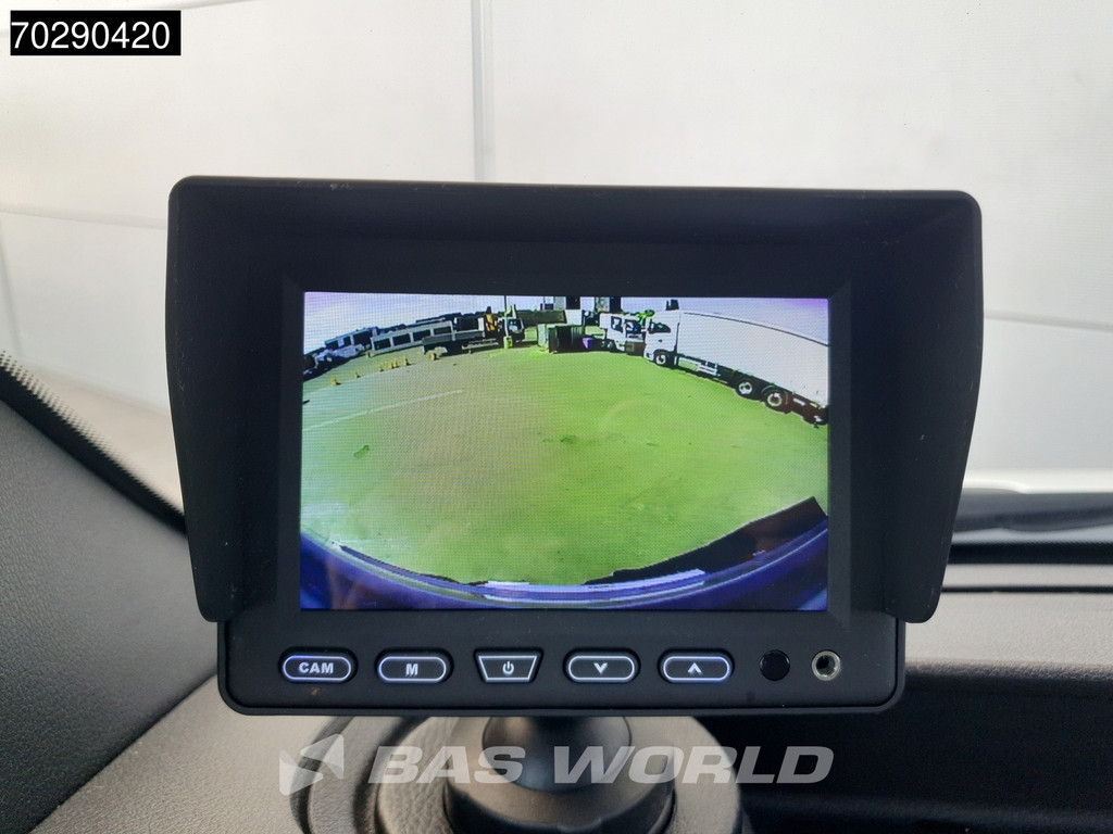 Mercedes-Benz Sprinter 317 CDI Automaat Bakwagen Laadklep Airco Camera Euro6 Meubelbak Koffer 11m3 Airco 12