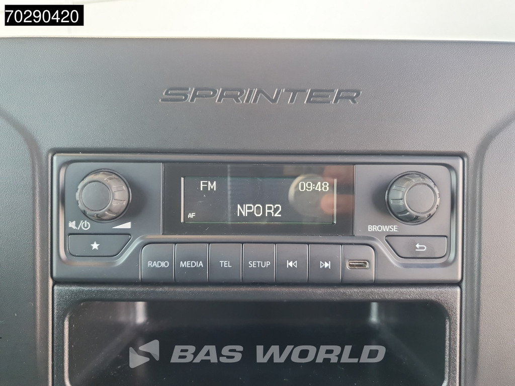 Mercedes-Benz Sprinter 317 CDI Automaat Bakwagen Laadklep Airco Camera Euro6 Meubelbak Koffer 11m3 Airco 13