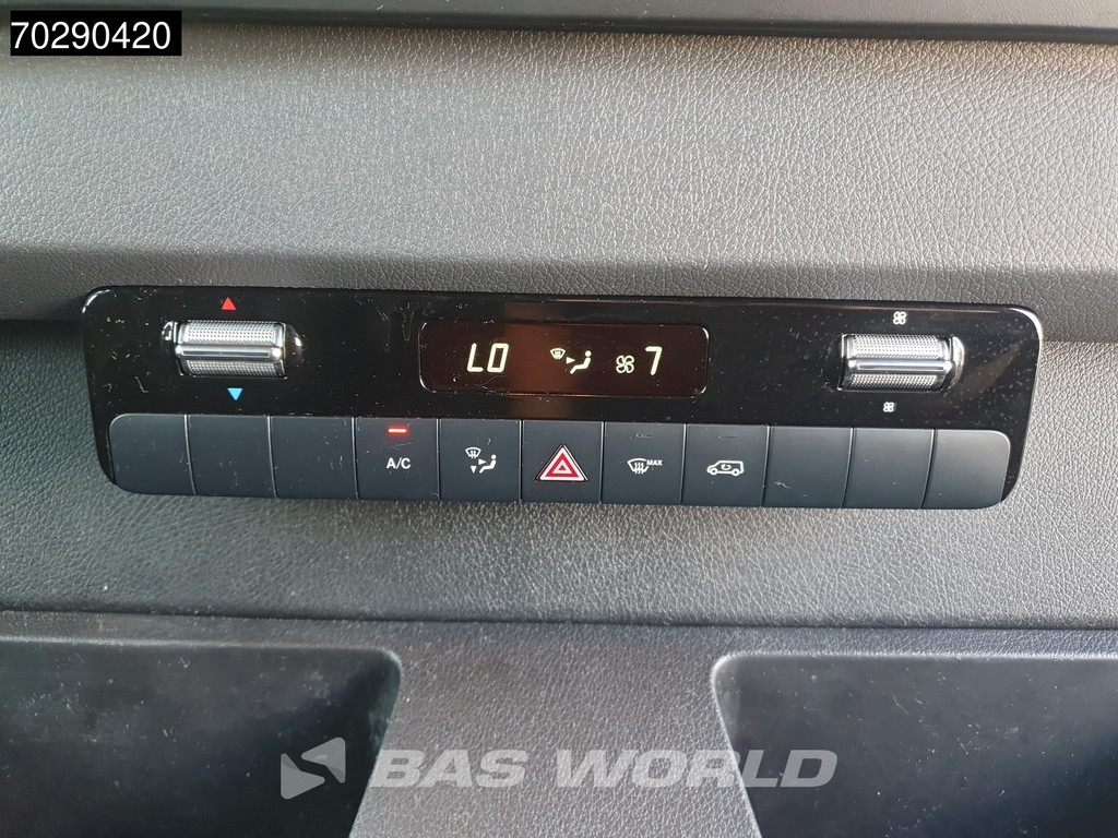Mercedes-Benz Sprinter 317 CDI Automaat Bakwagen Laadklep Airco Camera Euro6 Meubelbak Koffer 11m3 Airco 14