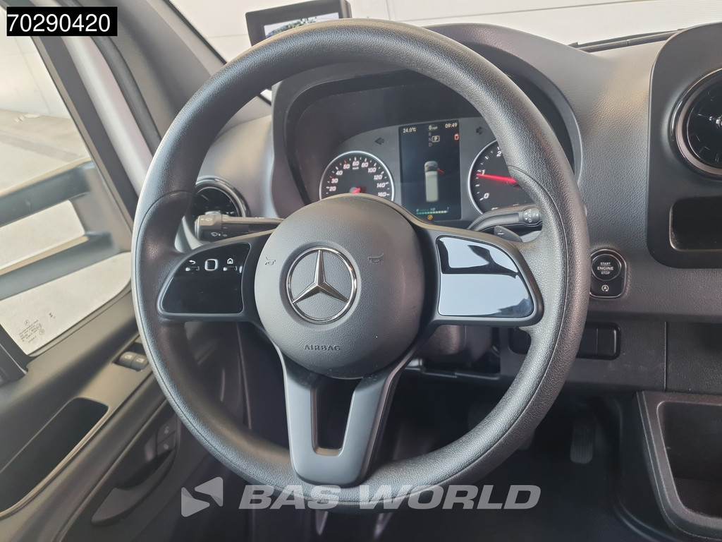 Mercedes-Benz Sprinter 317 CDI Automaat Bakwagen Laadklep Airco Camera Euro6 Meubelbak Koffer 11m3 Airco 15