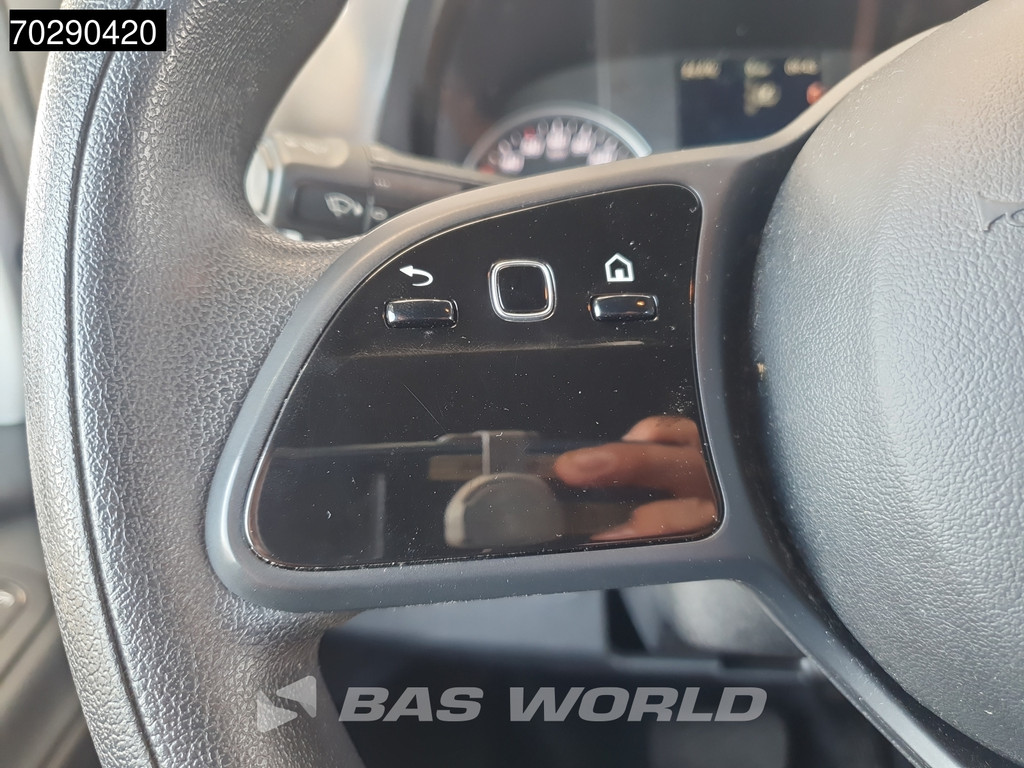 Mercedes-Benz Sprinter 317 CDI Automaat Bakwagen Laadklep Airco Camera Euro6 Meubelbak Koffer 11m3 Airco 16
