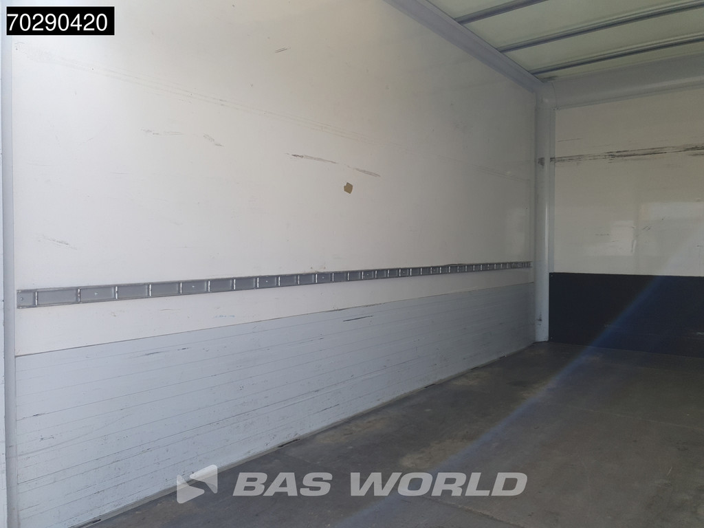 Mercedes-Benz Sprinter 317 CDI Automaat Bakwagen Laadklep Airco Camera Euro6 Meubelbak Koffer 11m3 Airco 7