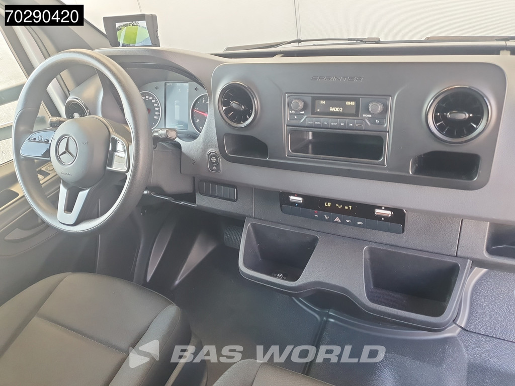 Mercedes-Benz Sprinter 317 CDI Automaat Bakwagen Laadklep Airco Camera Euro6 Meubelbak Koffer 11m3 Airco 8