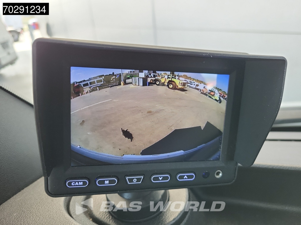 Mercedes-Benz Sprinter 317 CDI Automaat Bakwagen Laadklep Airco Camera Euro6 Meubelbak Koffer 21m3 Airco 11