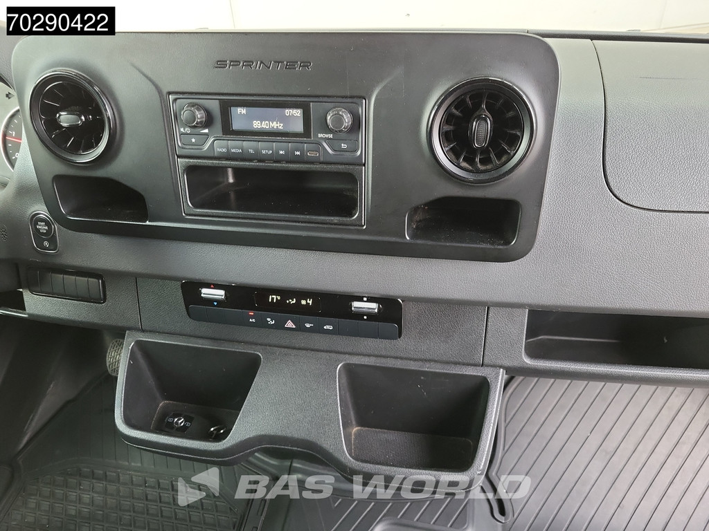 Mercedes-Benz Sprinter 317 CDI Automaat Bakwagen Laadklep Airco Camera Euro6 Meubelbak Koffer 21m3 Airco 13