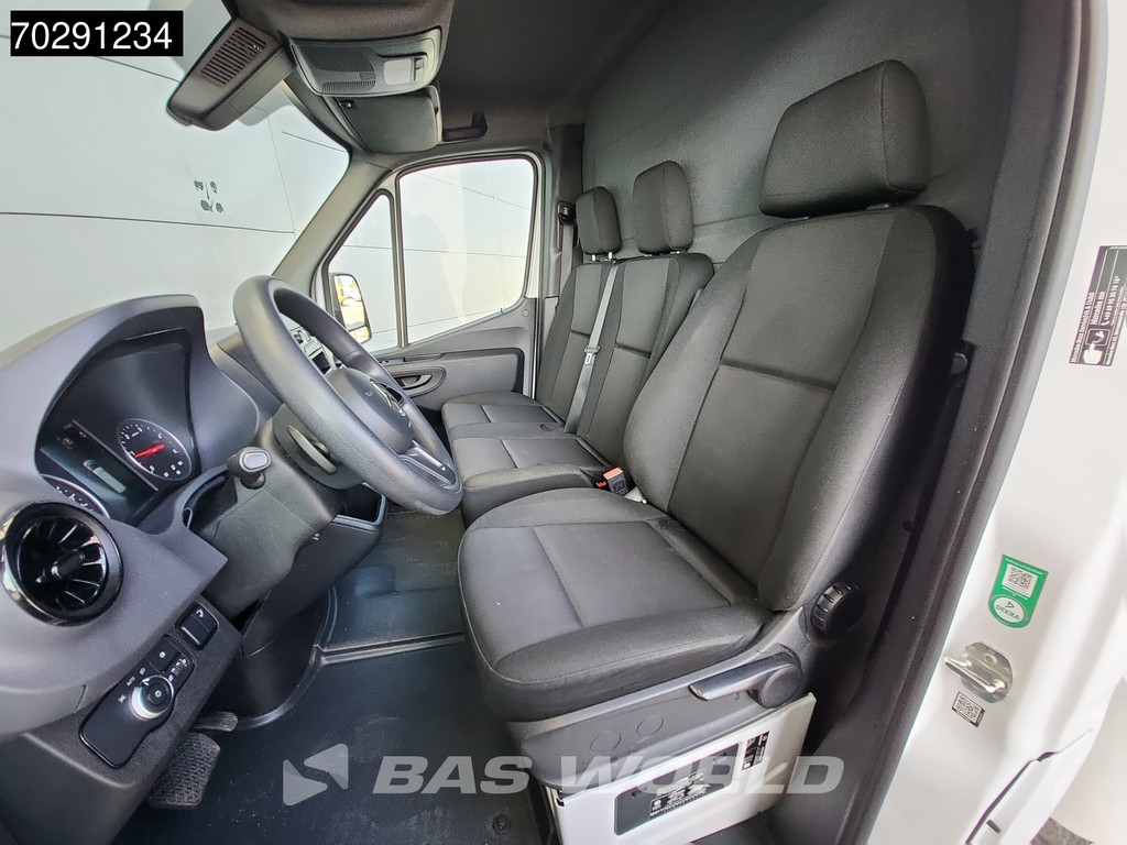 Mercedes-Benz Sprinter 317 CDI Automaat Bakwagen Laadklep Airco Camera Euro6 Meubelbak Koffer 21m3 Airco 13