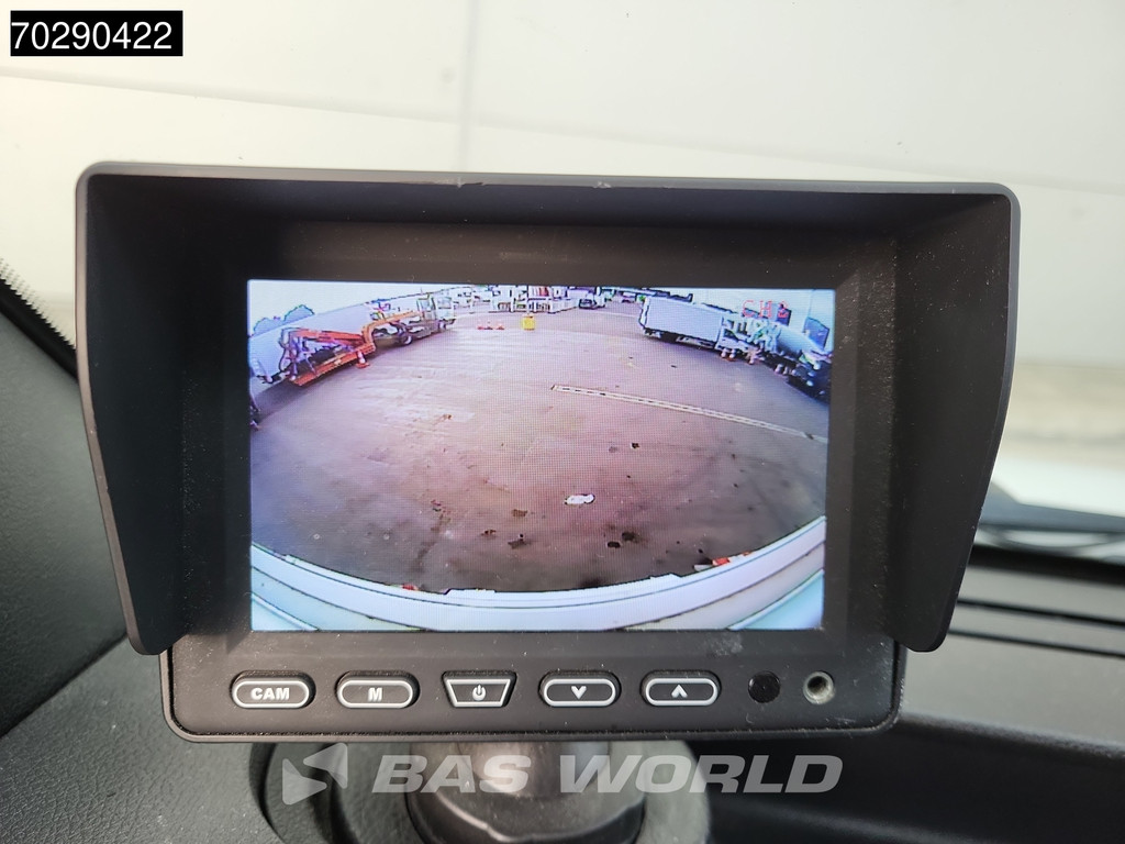 Mercedes-Benz Sprinter 317 CDI Automaat Bakwagen Laadklep Airco Camera Euro6 Meubelbak Koffer 21m3 Airco 14