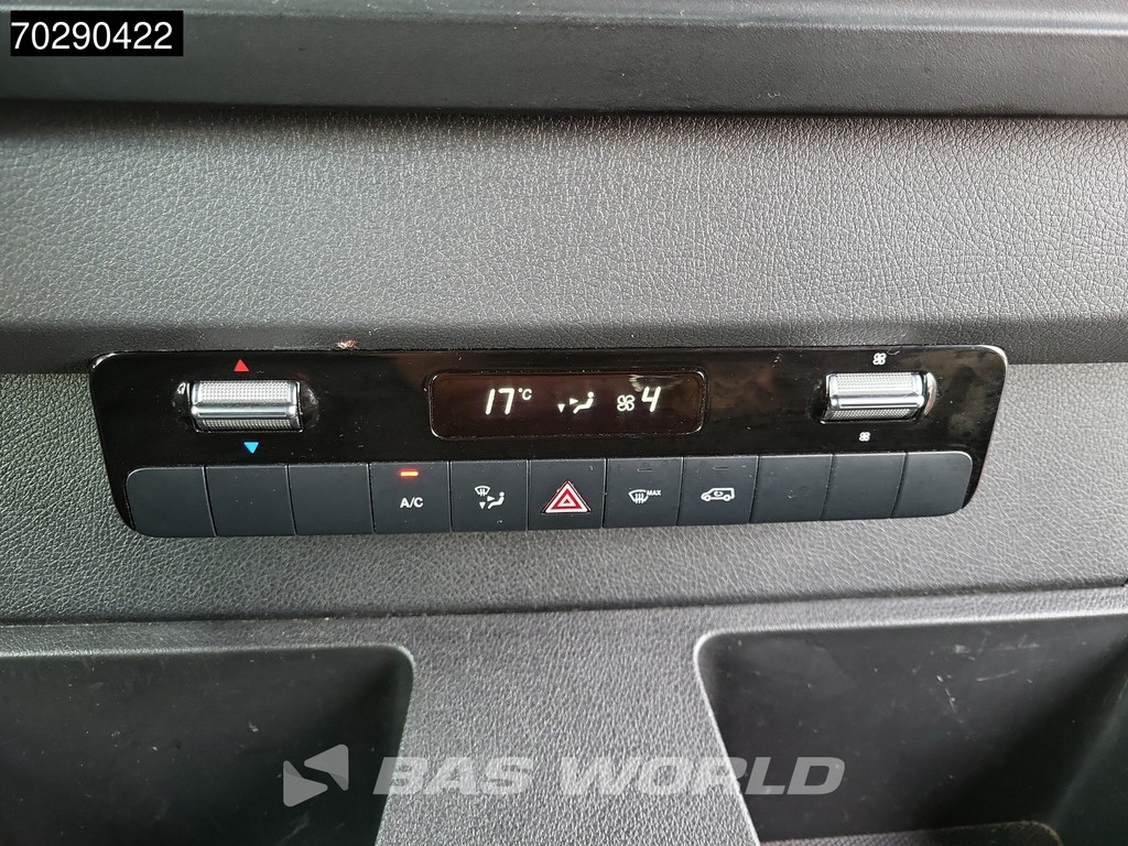 Mercedes-Benz Sprinter 317 CDI Automaat Bakwagen Laadklep Airco Camera Euro6 Meubelbak Koffer 21m3 Airco 15