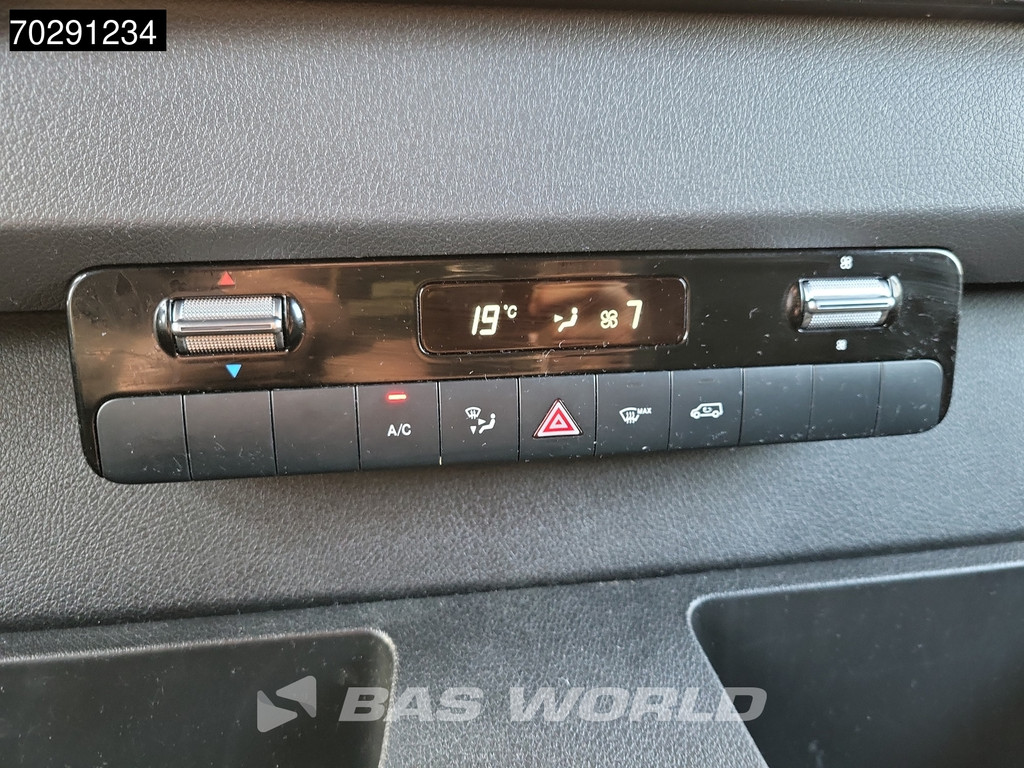 Mercedes-Benz Sprinter 317 CDI Automaat Bakwagen Laadklep Airco Camera Euro6 Meubelbak Koffer 21m3 Airco 15