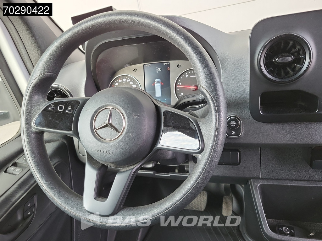 Mercedes-Benz Sprinter 317 CDI Automaat Bakwagen Laadklep Airco Camera Euro6 Meubelbak Koffer 21m3 Airco 16